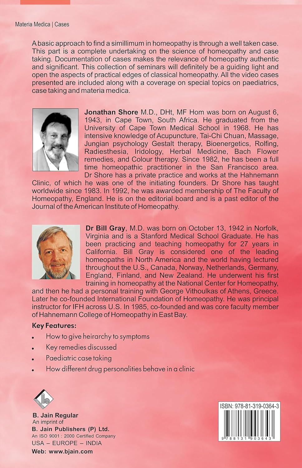 Tracking The Simillimum - Retail Maharaj