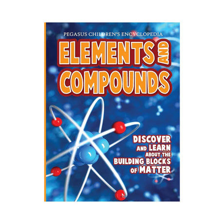Elements And Compounds (Chemistry) - Retail Maharaj