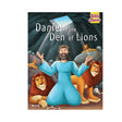 Daniel in the Den Of Lions: Bible Stories - Retail Maharaj