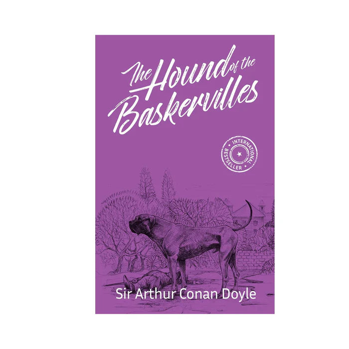 The Hound of the Baskervilles - Retail Maharaj