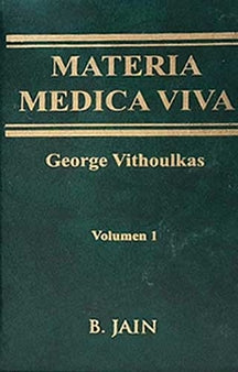 Materia Medica Viva - Spanish Conjunto de 12 Volúmenes - Retail Maharaj