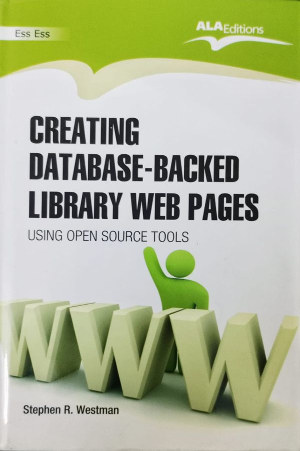 Creating Database-Backed library Web Pages