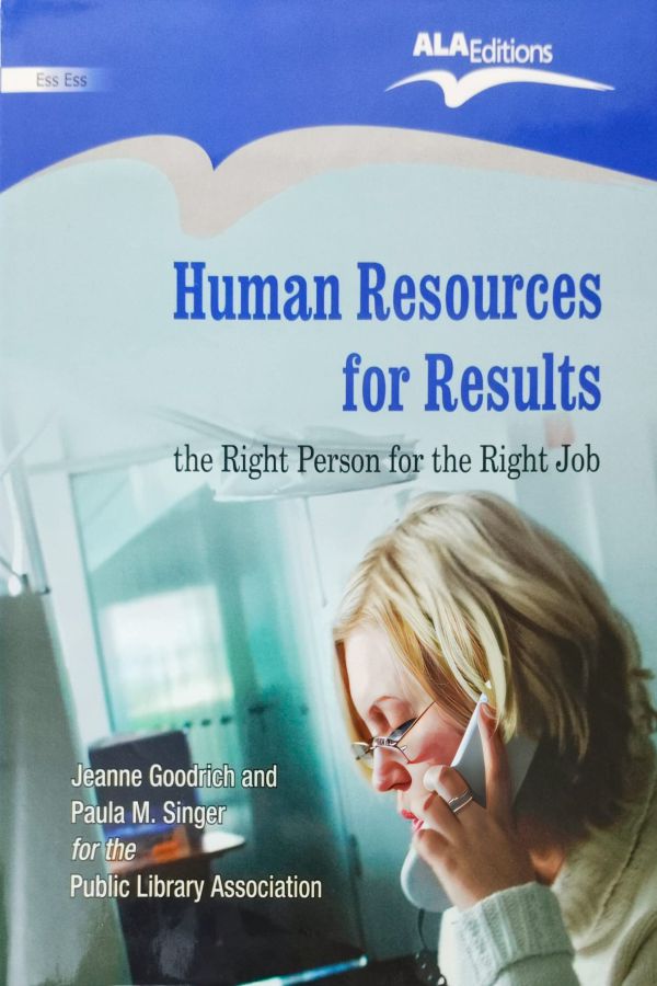 Human Resources for Results: Right Person for the Right Job - Retail Maharaj