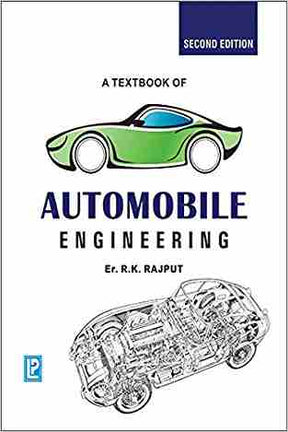 A Textbook Automobile Engineering - Retail Maharaj