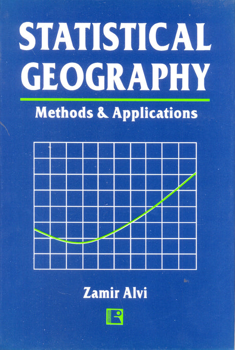 Statistical Geography Methods & Applications - Retail Maharaj