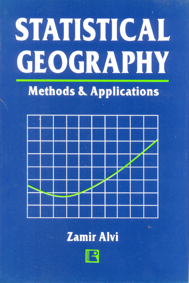 Statistical Geography Methods & Applications - Retail Maharaj