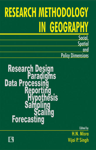 Research Methodology in Geography - Retail Maharaj