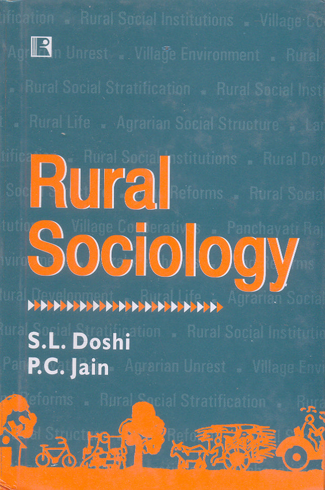 Rural Sociology - Retail Maharaj