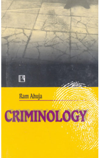 Criminology - Retail Maharaj