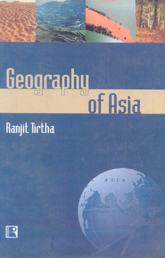 Geography of Asia - Retail Maharaj