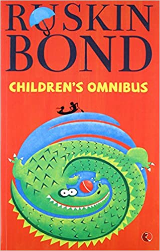 Ruskin Bond's Children's Omnibus - Retail Maharaj