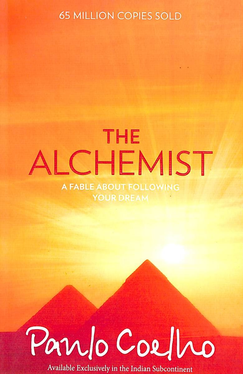 The Alchemist - Retail Maharaj
