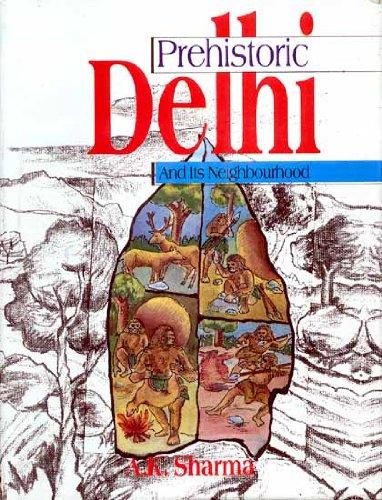 Prehistoric Delhi and its neighbourhood - Retail Maharaj
