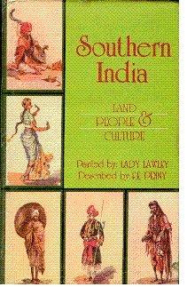Southern India: land, people and culture, painted by Lady Lawley, described by F.E. Penny - Retail Maharaj