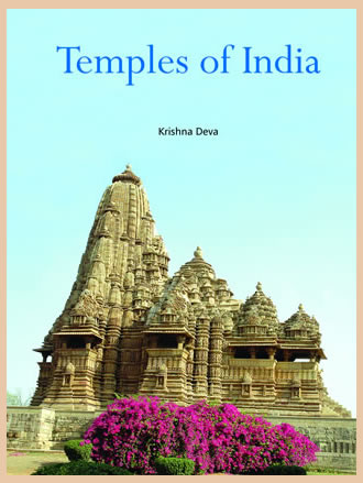 TEMPLES OF INDIA (Set of 2 vols.) - Retail Maharaj