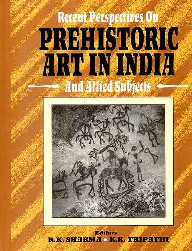 Recent perspectives on prehistoric art in India and allied subjects: essays in honour of Dr. Shyam Kumar Pandey, - Retail Maharaj