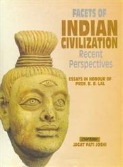 Facets of Indian civilization: recent perspective: essays in honour of Prof. B.B. Lal, 3 vols - Retail Maharaj