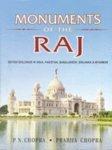 Monuments of the Raj: British buildings in India, Pakistan, Bangladesh, Srilanka and Myanmar - Retail Maharaj