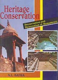 Heritage conservation: preservation and restoration of monuments - Retail Maharaj