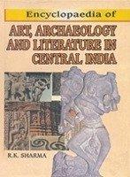 Encyclopaedia of art, archaeology and literature in Central India, 2 vols., by R.K. Sharma - Retail Maharaj