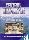 Central Himalayas: an archaeological, linguistic and cultural synthesis - Retail Maharaj
