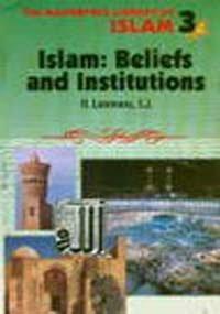 Islam: beliefs and institutions, transl. from the French by E. Denison Ross