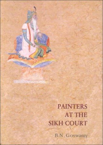 Painters at the Sikh court: a study based on twenty documents - Retail Maharaj