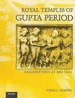 Royal temples of Gupta period: excavations at Bhitari - Retail Maharaj