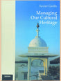 MANAGING OUR CULTURAL HERITAGE - Retail Maharaj