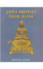Jaina bronzes from Hansi - Retail Maharaj