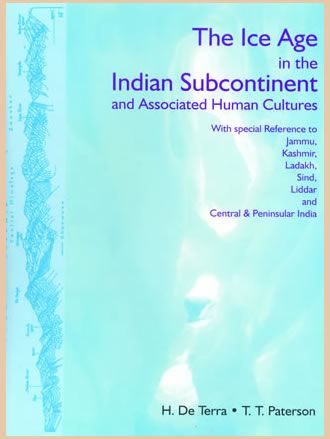 THE ICE AGE IN THE INDIAN SUBCONTINENT AND ASSOCIATED HUMAN CULTURES - Retail Maharaj