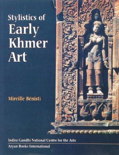 Stylistics of early Khmer art, 2 vols - Retail Maharaj