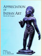 APPRECIATION OF INDIAN ART : Ideals & Images - Retail Maharaj