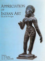 Appreciation of Indian art: ideals and images - Retail Maharaj