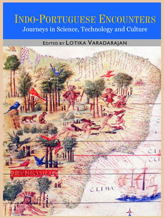 INDO-PORTUGUESE ENCOUNTERS: Journeys in Science, Technology and Culture (Set of 2 Vols.) - Retail Maharaj
