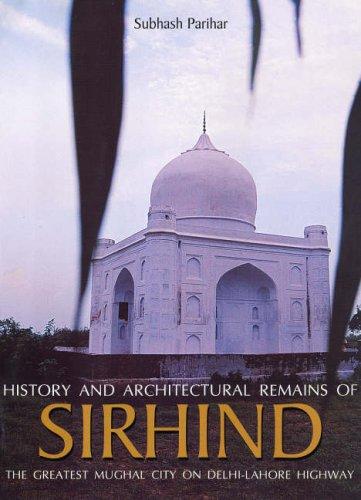 History and architectural remains of Sirhind: the greatest Mughal city on Delhi-Lahore highway - Retail Maharaj