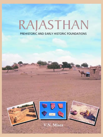 RAJASTHAN : Prehistoric and Early Historic Foundations - Retail Maharaj