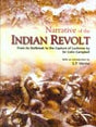 Narrative of the Indian revolt: from its outbreak of the capture of Lucknow by Sir Colin Campbell, with an introduction by S.P. Verma - Retail Maharaj