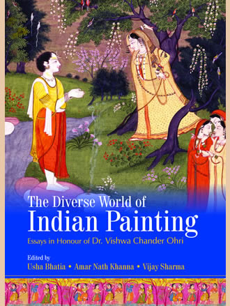 THE DIVERSE WORLD OF INDIAN PAINTING - Retail Maharaj