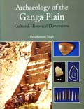 Archaeology of the Ganga plain: cultural-historical dimensions - Retail Maharaj