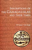 Inscriptions of the Gahadavalas and their times, 2 vols. - Retail Maharaj