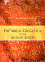 Royal messages by the wayside: historical geography of the Asokan edicts - Retail Maharaj