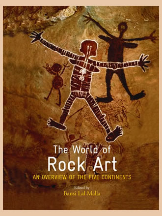 THE WORLD OF ROCK ART: An Overview of the Five Continents - Retail Maharaj