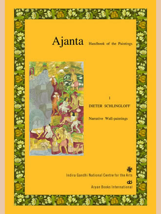 AJANTA: Handbook of the Paintings (Set of 3 Vols) - Retail Maharaj
