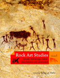 Rock art studies, 2 vols., ed. by Bansi Lal Malla - Retail Maharaj