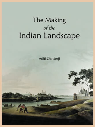 THE MAKING OF THE INDIAN LANDSCAPE (Set of 2 vols.) - Retail Maharaj