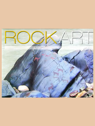 ROCK ART: A Catalogue - Retail Maharaj