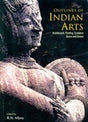 Outlines of Indian arts: architecture, painting, sculpture, dance and drama; selections from Harappan to modern, ed. by R.N. Misra - Retail Maharaj