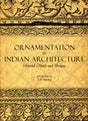Ornamentation in Indian architecture: Oriental motifs and designs, intro by. SP Verma - Retail Maharaj