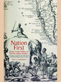 NATION FIRST: Essays in the Politics of Ancient Indian Studies - Retail Maharaj